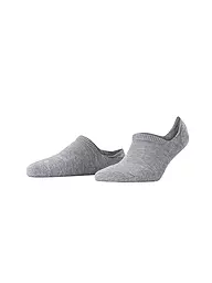 FALKE | Füsslinge COOL KICK light grey | Gris clair