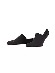 FALKE | Füsslinge COOL KICK noir | Noir