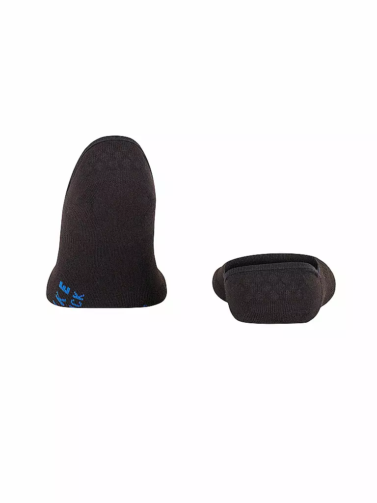 FALKE | Füsslinge COOL KICK noir | schwarz