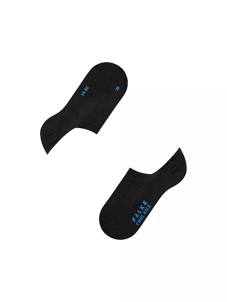 FALKE | Füsslinge COOL KICK noir |