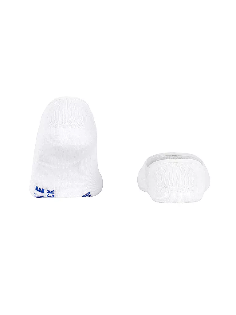 FALKE | Füsslinge COOL KICK white | Blanc