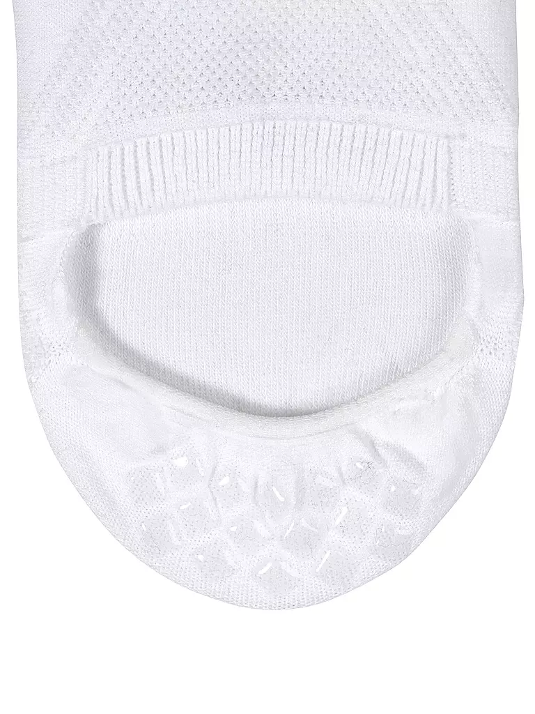 FALKE | Füsslinge COOL KICK white | Blanc
