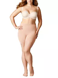 FALKE | Feinstrumpfhose « Beauty Plus » 20DEN (poudre) 43000 | Beige