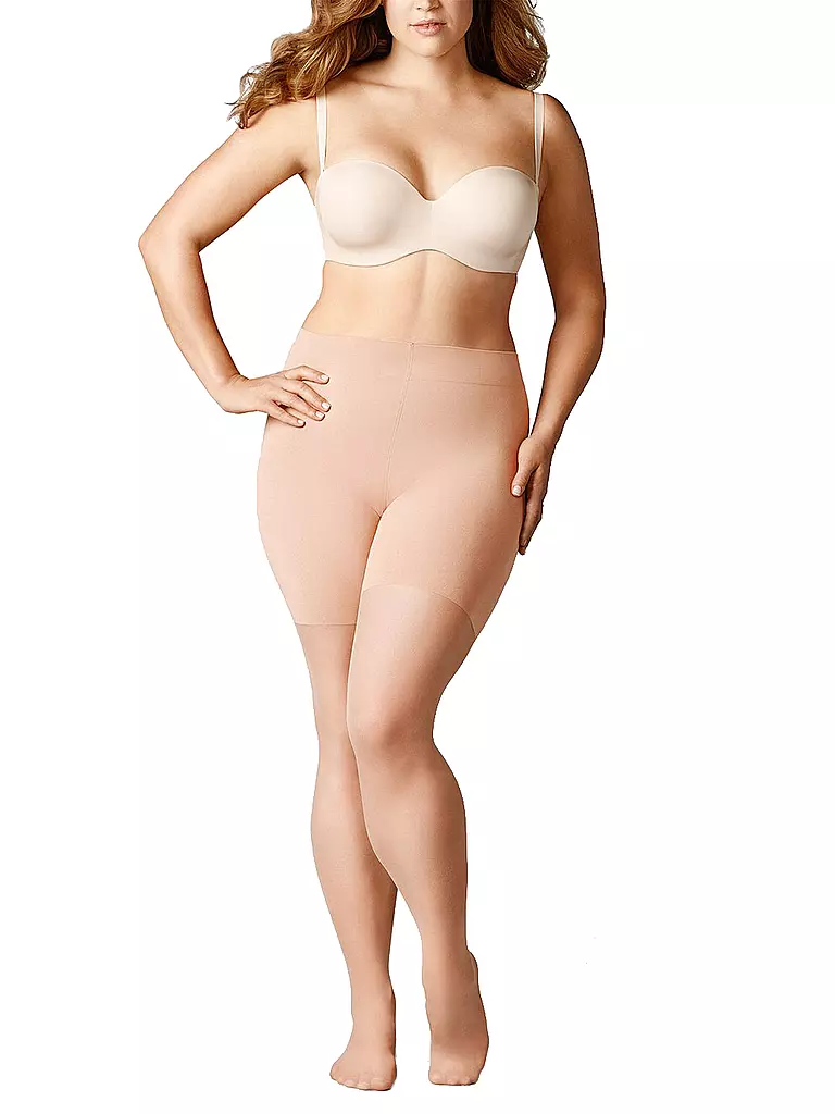 FALKE | Feinstrumpfhose « Beauty Plus » 20DEN (poudre) 43000 | beige