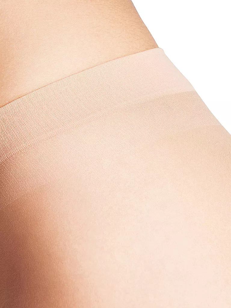 FALKE | Feinstrumpfhose « Natural Glow » 6DEN (Natural) | Transparent