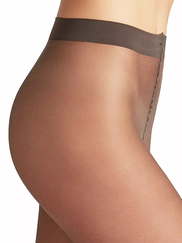 FALKE | Feinstrumpfhose Pure Matt 20 DEN Anthra | Gris