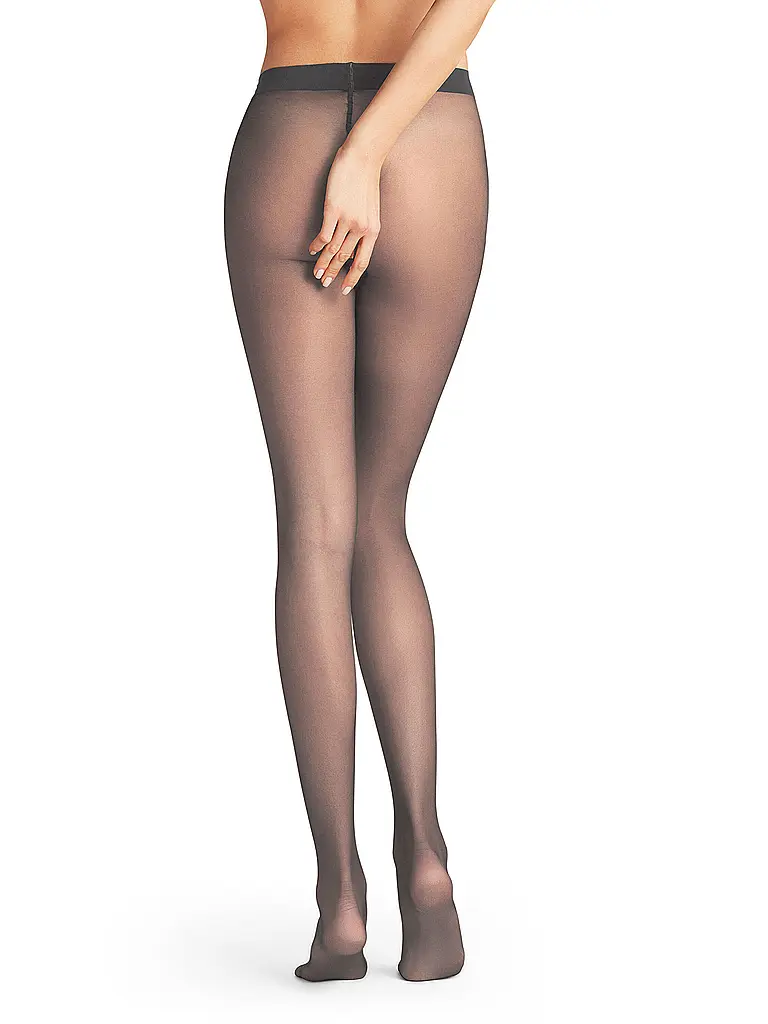 FALKE | Feinstrumpfhose PURE MATT 20 DEN iron | Gris