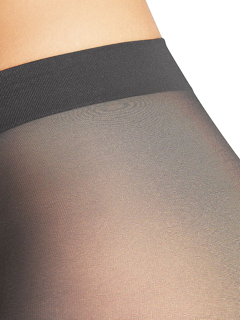 FALKE | Feinstrumpfhose PURE MATT 20 DEN iron | Gris