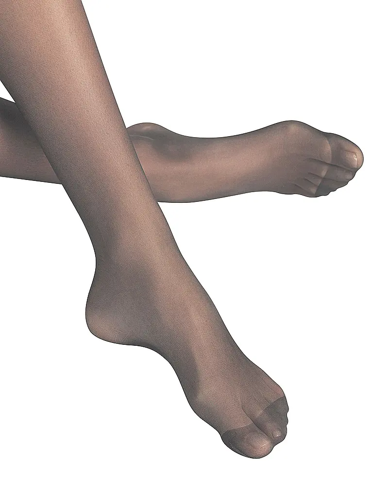 FALKE | Feinstrumpfhose PURE MATT 20 DEN iron | Gris