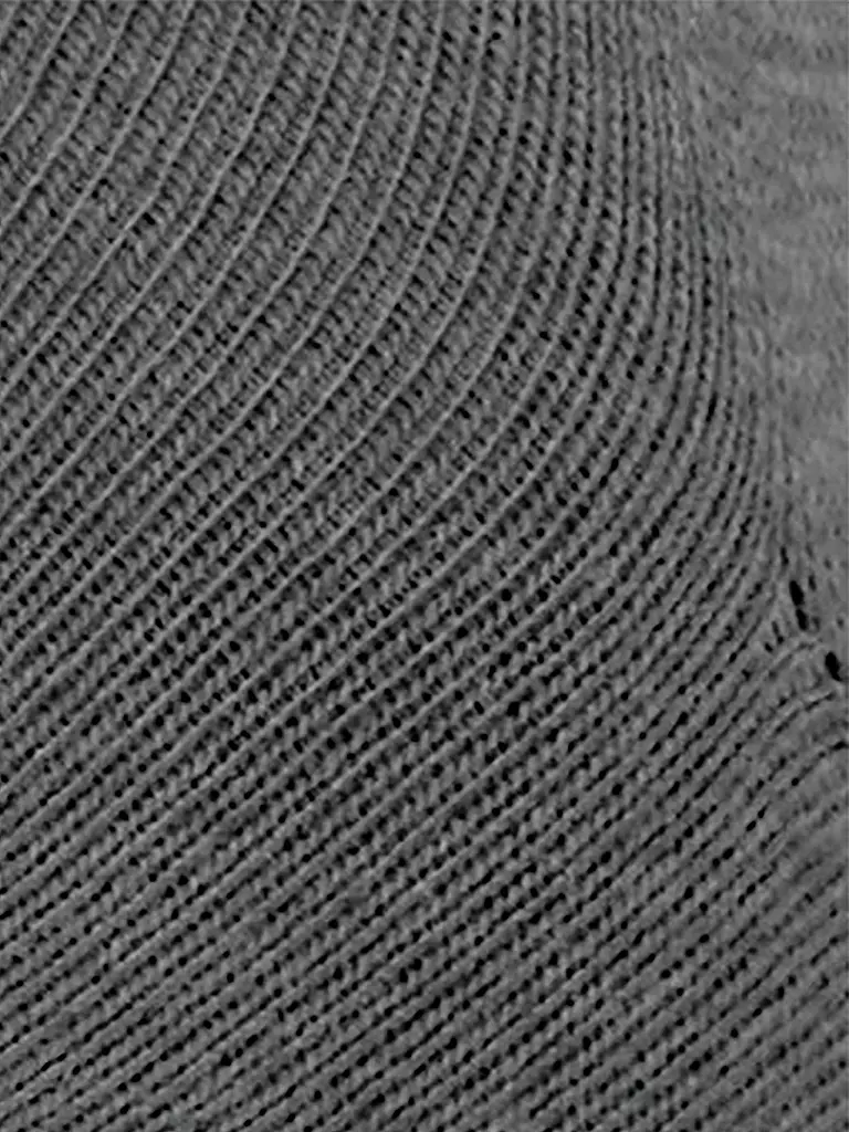 FALKE | Happy Chaussettes Lot de 2 gris clair chiné | 