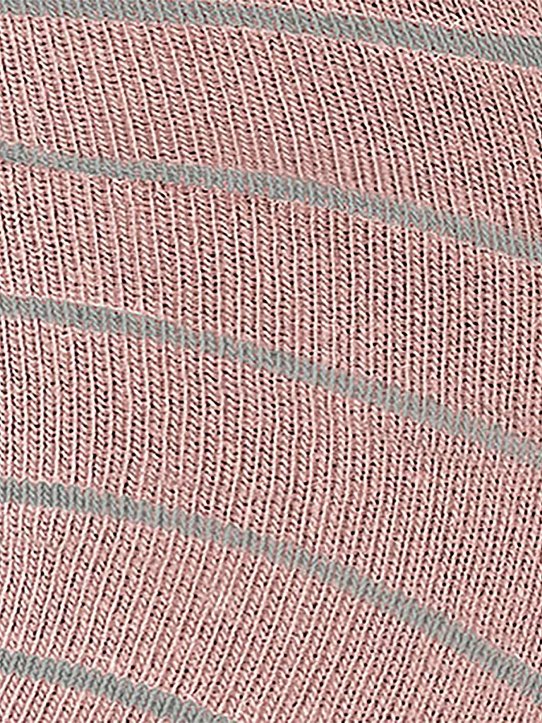FALKE | Happy Stripe Lot de 2 Blossom | Rose