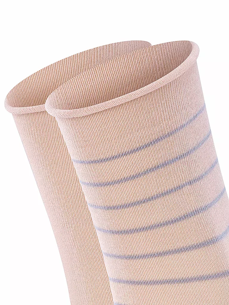 FALKE | Happy Stripe Lot de 2 Blossom | 