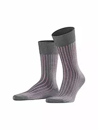 FALKE | Herren Socken "Shadow" 14648 (Ash) | Gris clair
