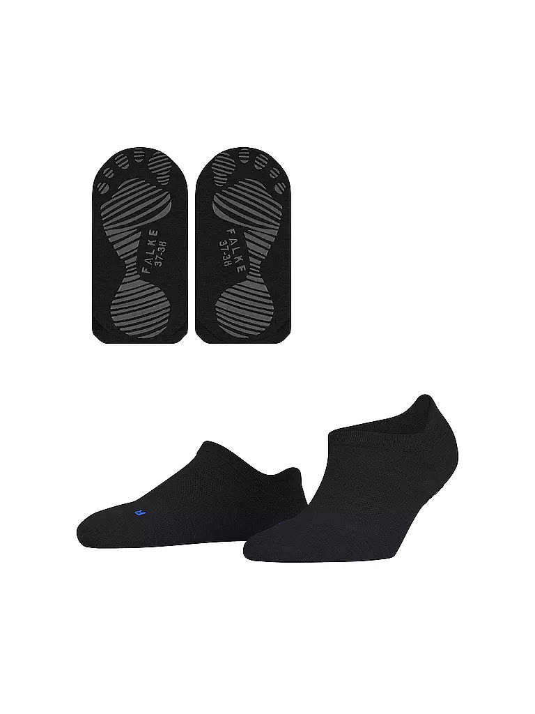 FALKE | Homepads Socken Cosyshoe noir | Noir