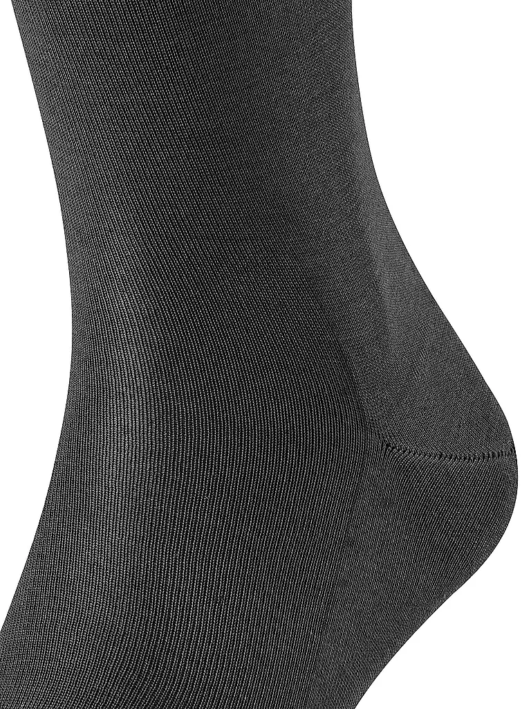 FALKE | Kniestrümpfe TIAGO black | 