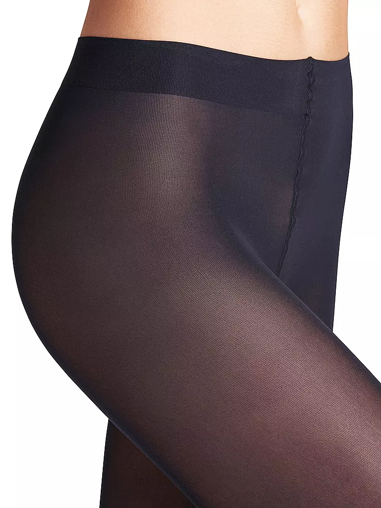 FALKE | Leggings MATT DELUXE 30 marine | 