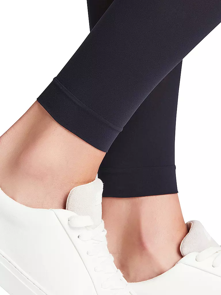 FALKE | Leggings MATT DELUXE 30 marine | 