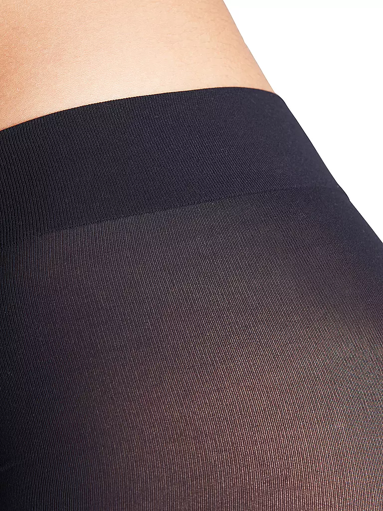 FALKE | Leggings MATT DELUXE 30 marine | 