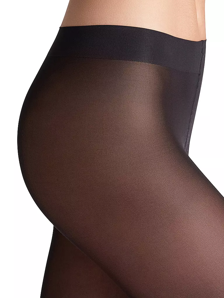 FALKE | Leggings MATT DELUXE 30 noir | 