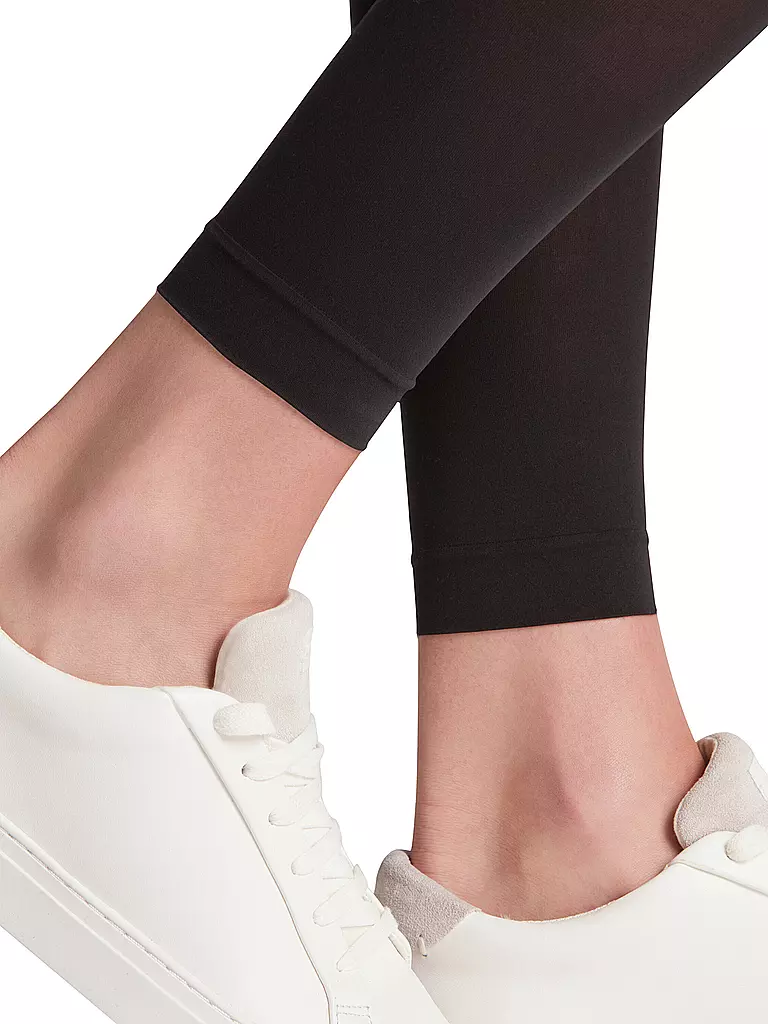 FALKE | Leggings MATT DELUXE 30 noir | 