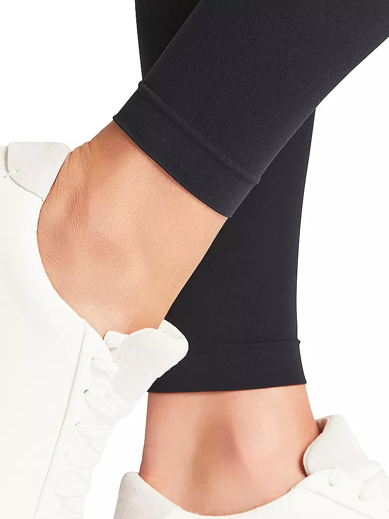FALKE | Leggings PURE MATT 50 marine | 