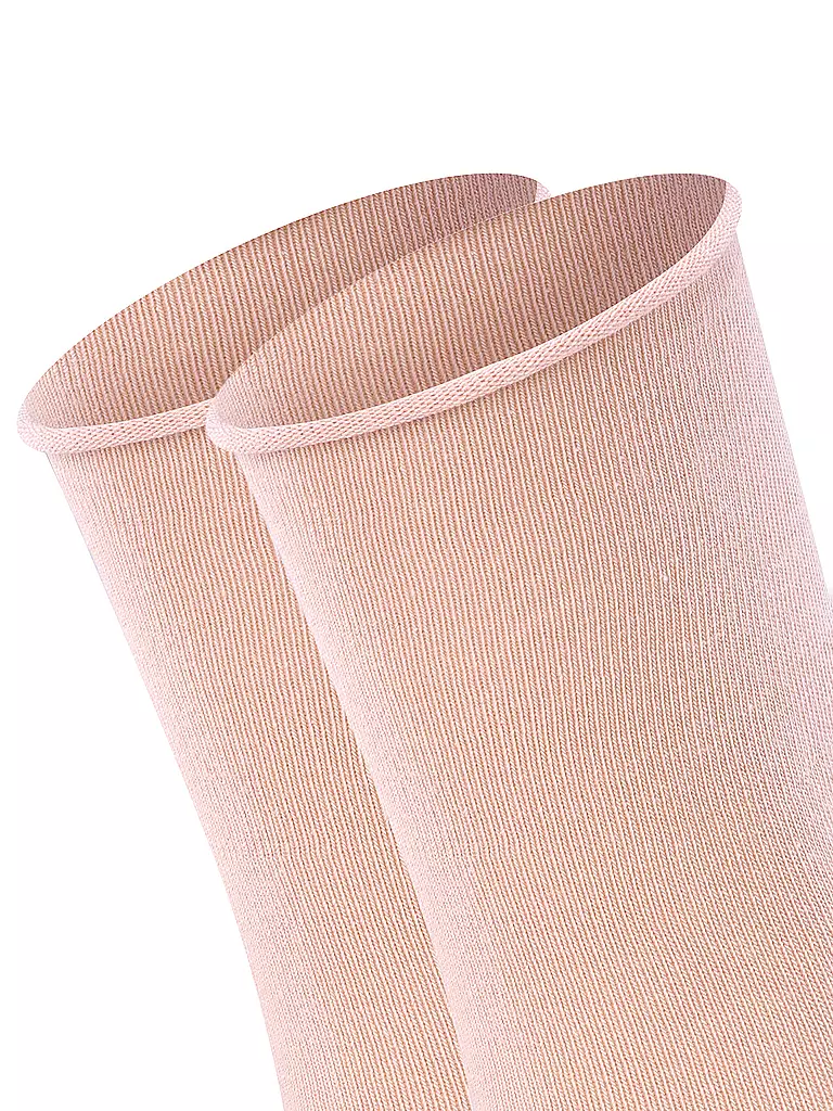 FALKE | Lot de 2 paires de chaussettes HAPPY blossom | rosa