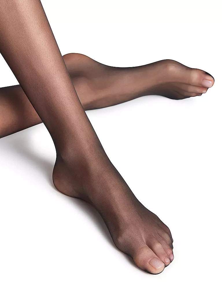 FALKE | Modestrumpfhose " Sheer Lady " Black | Noir