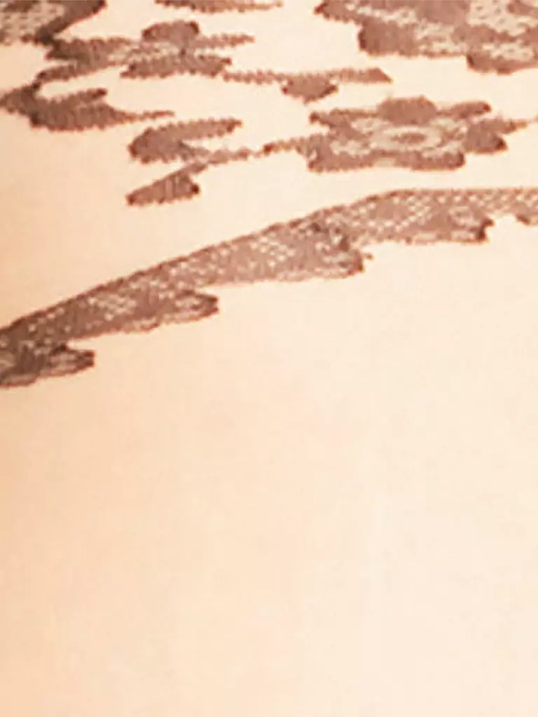 FALKE | Modestrumpfhose " Sheer Lady " Powder Black | 