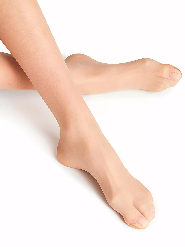 FALKE | Modestrumpfhose " Sheer Lady " Powder Black | 