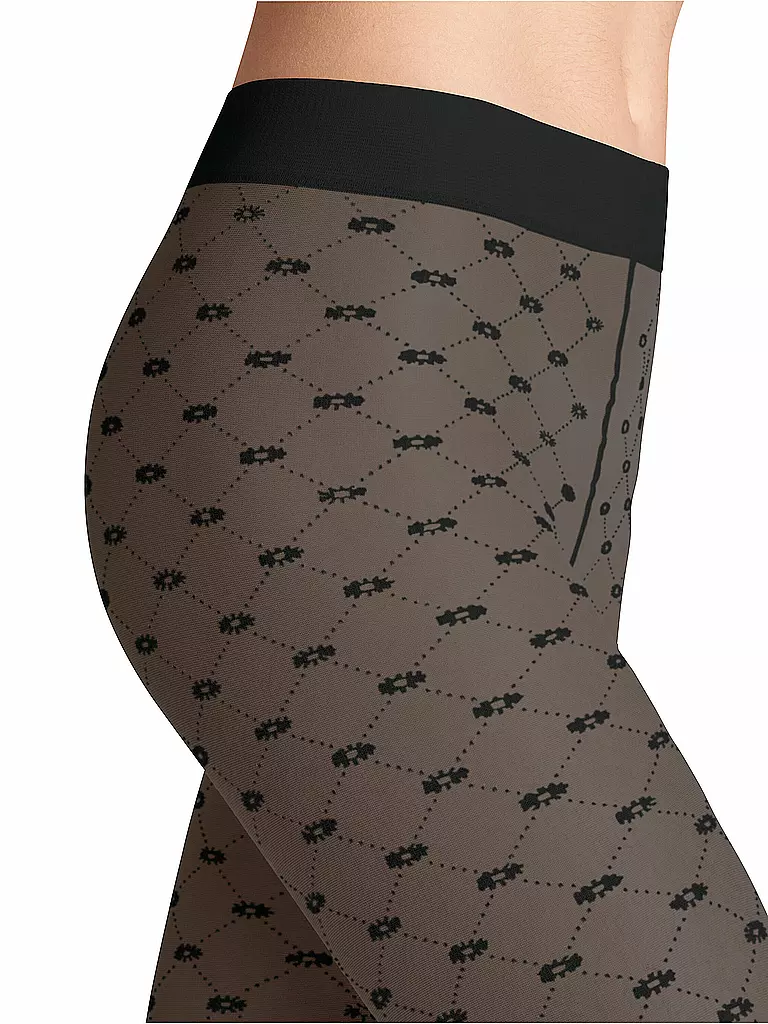 FALKE | Modestrumpfhose ETERNAL 20 DEN black | 