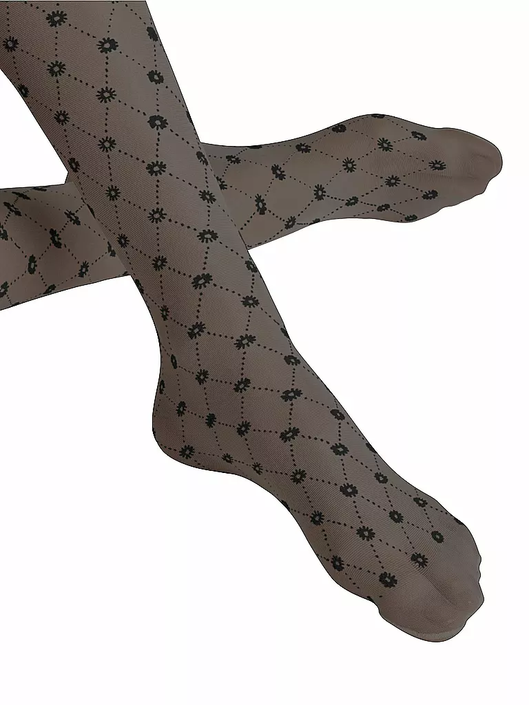 FALKE | Modestrumpfhose ETERNAL 20 DEN black | 