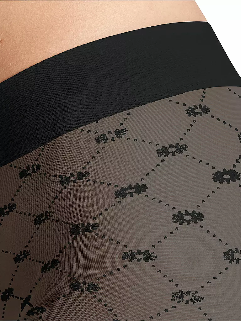 FALKE | Modestrumpfhose ETERNAL 20 DEN black | 