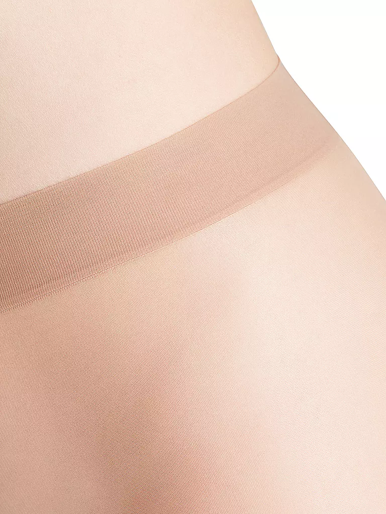 FALKE | Seidenglatt 15 DEN Collant pour femmes Cocoon | beige