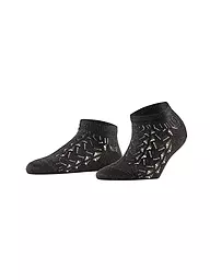 FALKE | Sneaker Socken TRINA BLAZE black  | Noir