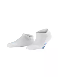 FALKE | Sneakersocken " Cool Kick " light grey | Blanc