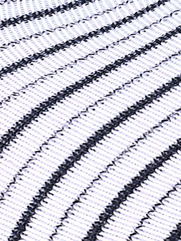 FALKE | Sneakersocken "Shimmer" white | Blanc