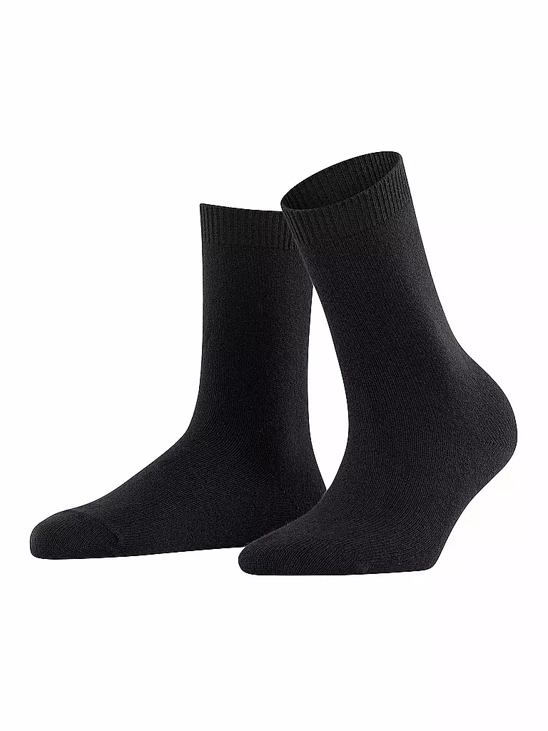 FALKE | Socken "Cosy Wool" 47548 black | Noir