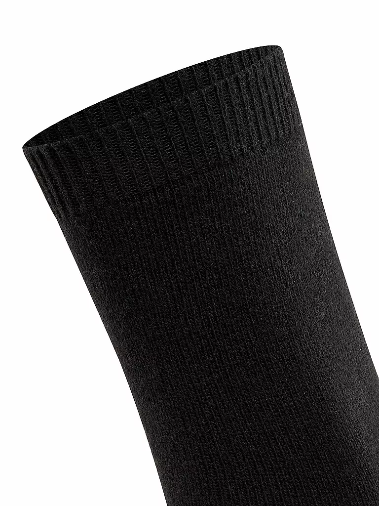 FALKE | Socken "Cosy Wool" 47548 black | Noir