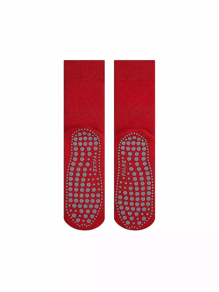 FALKE | Socken "Homepads 16500" scarlet | 