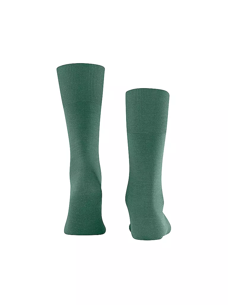 FALKE | Socken AIRPORT caiman  | Vert