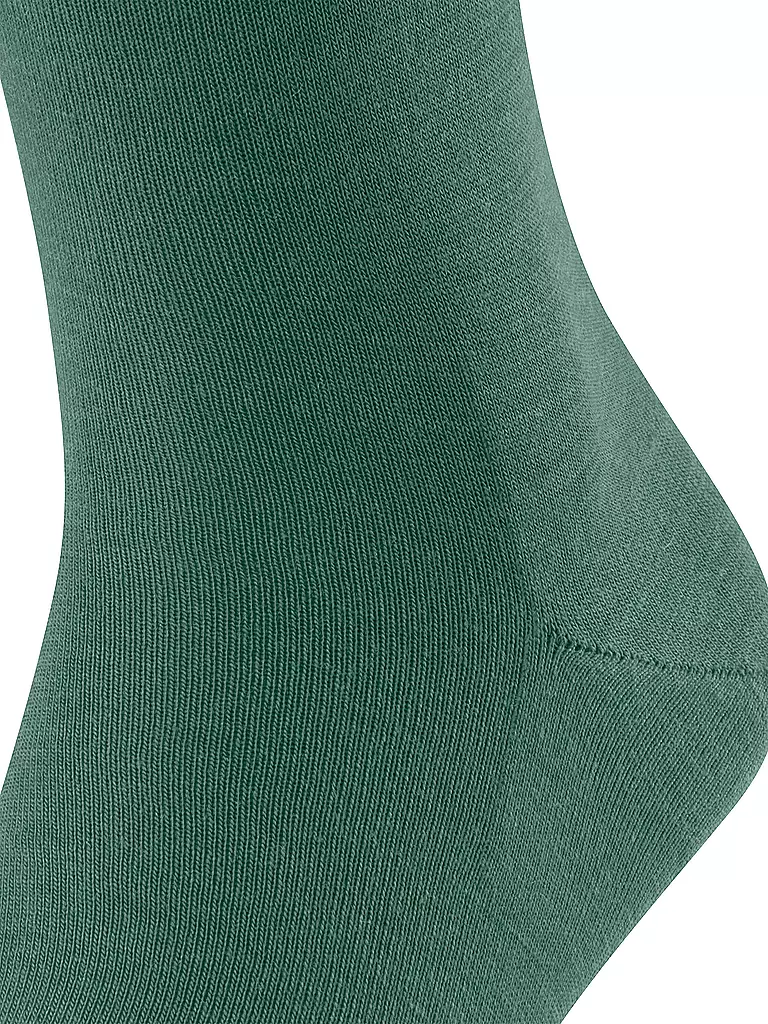 FALKE | Socken AIRPORT caiman  | Vert