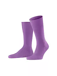 FALKE | Socken AIRPORT pink iris | Rose vif