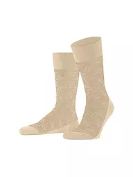 FALKE | Socken FALKE MIGHTY NEST terra | Beige
