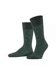 FALKE | Socken FALKE MIGHTY NEST terra | Olive