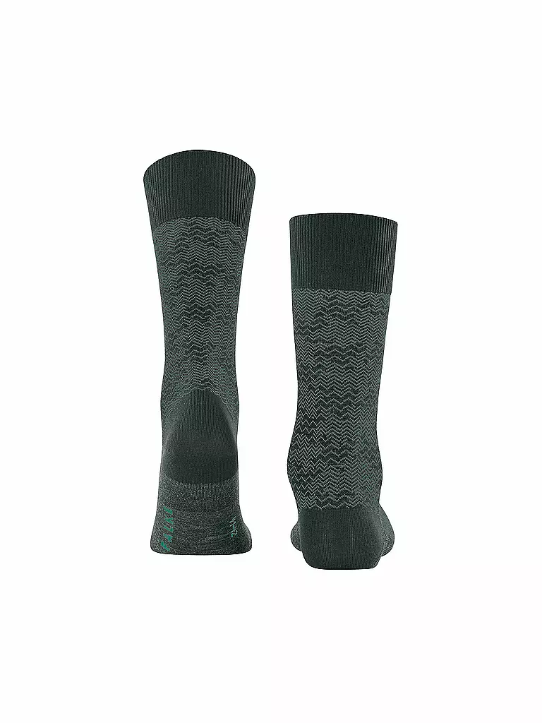 FALKE | Socken FALKE MIGHTY NEST forest | Olive