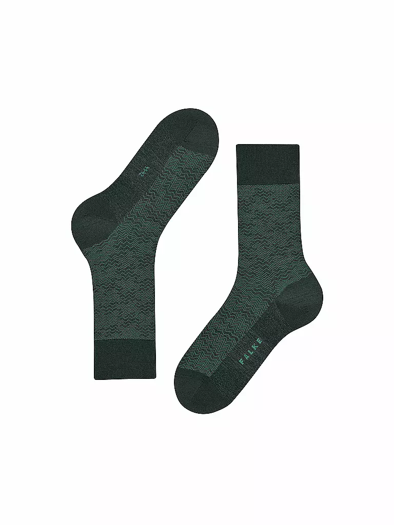 FALKE | Socken FALKE MIGHTY NEST forest | Olive