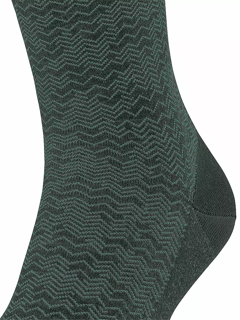 FALKE | Socken FALKE MIGHTY NEST forest | Olive