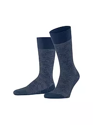 FALKE | Socken FALKE MIGHTY NEST terra | Bleu