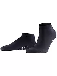 FALKE | Sneakersocken "Cool 24/7" 13288 black | Bleu