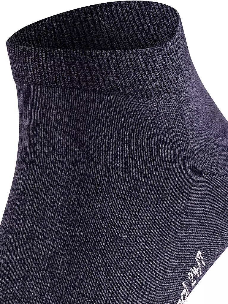 FALKE | Socquettes "Cool 24/7" 13288 bleu marine foncé | 